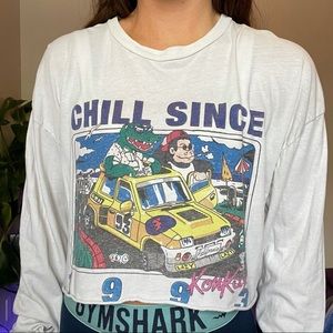 Chill Brandy Melville shirt